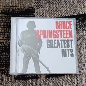 4/$80 Bruce Springsteen Greatest Hits - CD